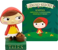Tonies 10001484, Tonies Lieblings-M&auml;rchen - Rotk&auml;ppchen (Neuauflage 2023)