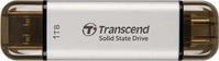 Transcend TS1TESD310S, 1TB Transcend ESD310S Portable SSD, USB 10Gbps, Type-C/A