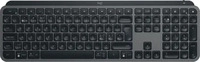 Logitech 920-011581, LOGITECH MX KEYS S - GRAPHITE - PAN - BT NORDIC