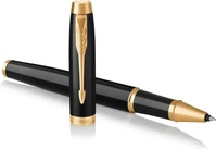 Parker 1931659, Parker Tintenroller IM Black Lacquer G.C.
