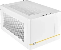 Silverstone SST-SG14W, Silverstone SST-SG14W Sugo 14 Mini-ITX Geh&auml;use - wei&szlig;