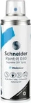 Schneider ML03050008, Schneider Paint-It 030 Supreme DIY Acrylspray Spr&uuml;hfarbe...