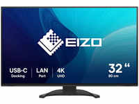EIZO EV3240X-BK, 31.5 " (80,01cm) EIZO FlexScan EV3240X schwarz 3840x2160 1x