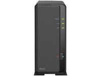 Synology DS124, Synology NAS DS124 1bay, Art# 9106219