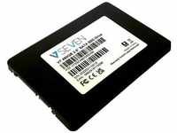 V7 V7SSD480GBS25E, 480GB V7 SSD 2.5 " (6.4cm) SATA 6Gb/s 3D-NAND TLC