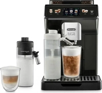 DeLonghi ECAM 450.65.G, DeLonghi Eletta Explore Vollautomatisch Espressomaschine 1,8