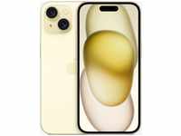 Apple MTP23ZD/A, Apple iPhone 15 128GB gelb, Art# 9110175