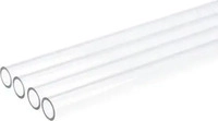 Alphacool 1011144, Alphacool HardTube 16/13mm Acryl (PMMA) Klar 80cm - 4er Set