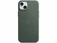 Apple MT4F3ZM/A, Apple iPhone 15 Plus FineWoven Case with MagSafe - Evergreen,...