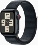 Apple MRGE3QA/A, Apple Watch SE 23 LTE 40mm LOOP, midnight