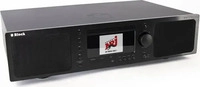 Block BB-200 Blu-Ray Internet-Receiver mit integriertem Lautsprechersystem in