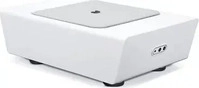 Bluesound 511802, Bluesound PULSE SUB+ kompakter kabelloser Subwoofer, Wei&szlig;,