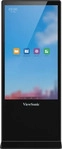 ViewSonic EP5542, ViewSonic EP5542T Multi-touch Digital ePoster,