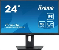 iiyama XUB2492QSU-B1, iiyama PROLITE XUB2492QSU-B1, Energieeffizienzklasse: F