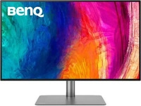 BenQ 9H.LLYLA.TBE, BenQ PD3225U 32" 4K UHD Monitor mit USB-C f&uuml;r Designer,