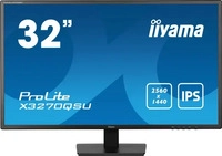 iiyama X3270QSU-B1, iiyama ProLite X3270QSU-B1 32" Monitor mit IPS-Panel-Technologie