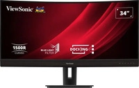 ViewSonic VG3456C, ViewSonic VG3456C, Energieeffizienzklasse: F (A-G)