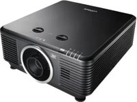 Vivitek DU7295Z-BK, Vivitek DU7295Z-BK schwarz - Laser-Beamer mit 6000 ANSI-Lumen und