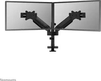 Neomounts DS65S-950BL2, Neomounts Next One SL Desk Mount double display sliding VESA