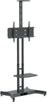 Hagor 8209, Hagor HP Twin Stand - mobiles Standsystem - 32-55" | max. VESA 600x400 