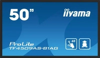 iiyama TF5039AS-B1AG, iiyama ProLite TF5039AS-B1AG, Energieeffizienzklasse: F (A-G)