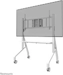 Neomounts FL50-575WH1, Neomounts MOVE Go XL FL50-575WH1 TV-Trolley - 65-115",