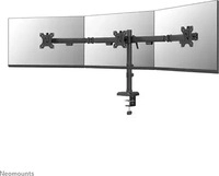 Neomounts DS60-600BL3, Neomounts NERO DS60-600BL3 Monitorarm f&uuml;r 3 Monitore bis zu
