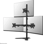 Neomounts DS45-600BL2-1, Neomounts Nero Triple monitor stand 10-32",