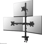 Neomounts DS60-600BL2-1, Neomounts DS60-600BL2-1 Monitorarm f&uuml;r 3 Monitore bis zu 32