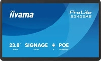 iiyama S2425AS-B1P, iiyama ProLite S2425AS-B1P professionelles kleinformatiges 24"