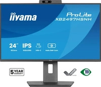 iiyama XB2497HSNH-B1, iiyama ProLite XB2497HSNH-B1, Energieeffizienzklasse: D