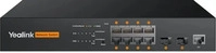 Yealink 1303227, Yealink RCH80 8-Port-L2+ AV-Switch