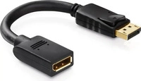 Purelink PI175, PureLink PureInstall DisplayPort/DisplayPort Adapter, 0,1m