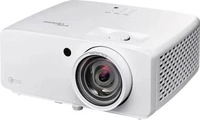 Optoma E3P7PR1E114, Optoma ZH521ST: 5.300-Lumen-Full-HD-Kurzdistanz-Laser-Beamer,