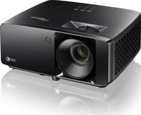 Optoma E3P7PK1E122, Optoma HZ41: 4400-Lumen-Laser-Beamer f&uuml;r Business und Golf-Sim,