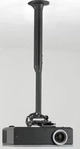 Chief KITEC030045B, Chief KITEC030045B Deckenhalterung 30-45 cm, schwarz