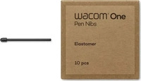 Wacom ACK24918Z, Wacom Elastomer-Stiftspitzen f&uuml;r Wacom One Standardstift in