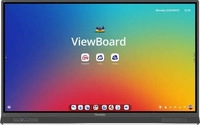 ViewSonic IFP7553, ViewSonic ViewBoard IFP7553 75" 4K interaktives Display,