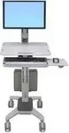 ERGOTRON 24-198-055, Ergotron WorkFit-C, ein LCD Monitor LD