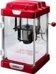 celexon 1091621, celexon CinePop CP1000 Popcornmaschine - Retrolook - rot