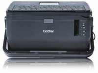 brother PTD800WZG1, Brother PT-D800W Professionelles PC-Beschriftungsgerät,
