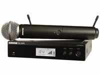 shure BLX24RE/SM58-H8E, Shure BLX24R/SM58 Funksystem mit SM58 Mikrofon und