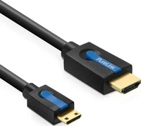 Purelink CS1100-030, PureLink HDMI/Mini HDMI Kabel - Cinema Serie 3,00m