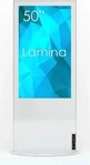 SWEDX SWL-50K8-A1, Swedx Lamina Alu - W 50" Display mit 4K Aufl&ouml;sung,