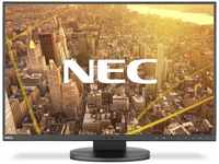 NEC 60004676, NEC MultiSync EA241WU, schwarz 24'' Businessmonitor mit 5ms und WUXGA,