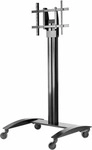 Peerless-AV SR560M, Peerless-AV SR560M Smartmount - Flachbildschirmwagen mit