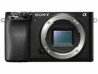SONY ILCE-6100, Sony Alpha ILCE-6100 Kamera Body, Energieeffizienzklasse: F (A-G)