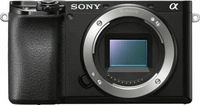 Sony ILCE-6100, Sony Alpha ILCE-6100 Kamera Body, Energieeffizienzklasse: G (A-G)