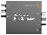 BLACKMAGIC DESIGN BM-CONVMSYNC, Blackmagic Design Mini Converter Sync Generator,