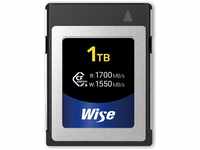 wise WI-CFX-B1024, Wise CFexpress 1TB, Energieeffizienzklasse: G (A-G)